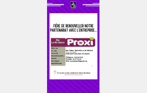 Renouvellement Proxi 