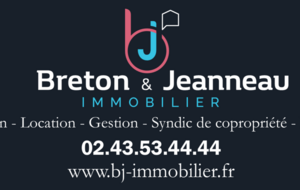 Nouveau partenariat avec &quot;Bretons &amp; Jeanneau Immobilier&quot;