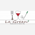Le Green restaurant/Partenaire tournois