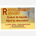 Ravalement Ravary
