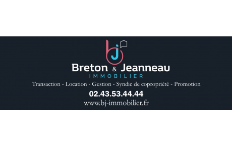 Nouveau partenariat avec &quot;Bretons &amp; Jeanneau Immobilier&quot;