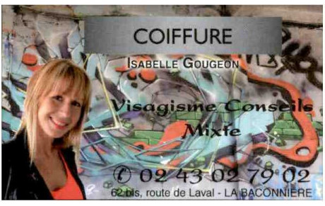 ISABELLE COIFFURE
