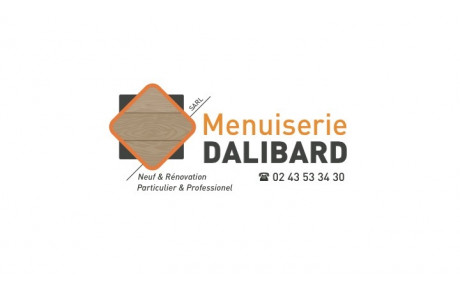 MENUISERIE DALIBARD / Partenaire tournois