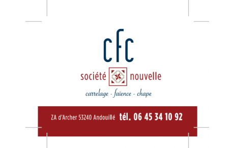 Société nouvelle CFC