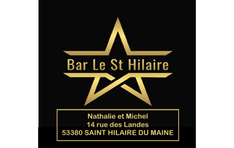 Bar Le Saint-Hilaire