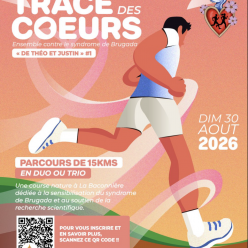Course SUR LA TRACE DES CŒURS